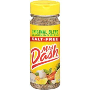 Mrs Dash Original Blend 6.5Oz