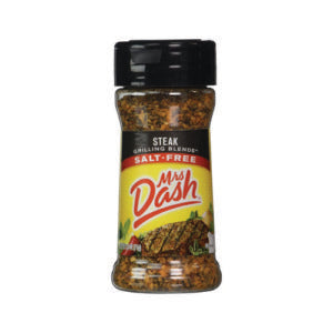 Mrs Dash Steak Grilling Blend Seasoning 2.5Oz