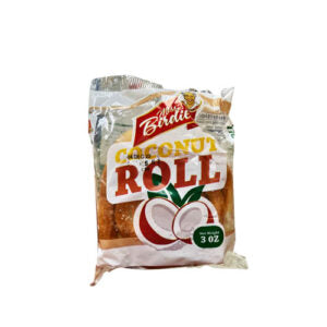 Ms Birdie Coconut Roll 3oz