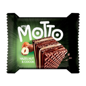 My Motto Hazelnut & Cocoa 34g