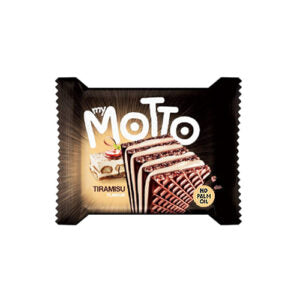 My Motto Tiramisu 34g