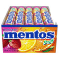 Mentos Fruit Chewy Mints 15-Pack