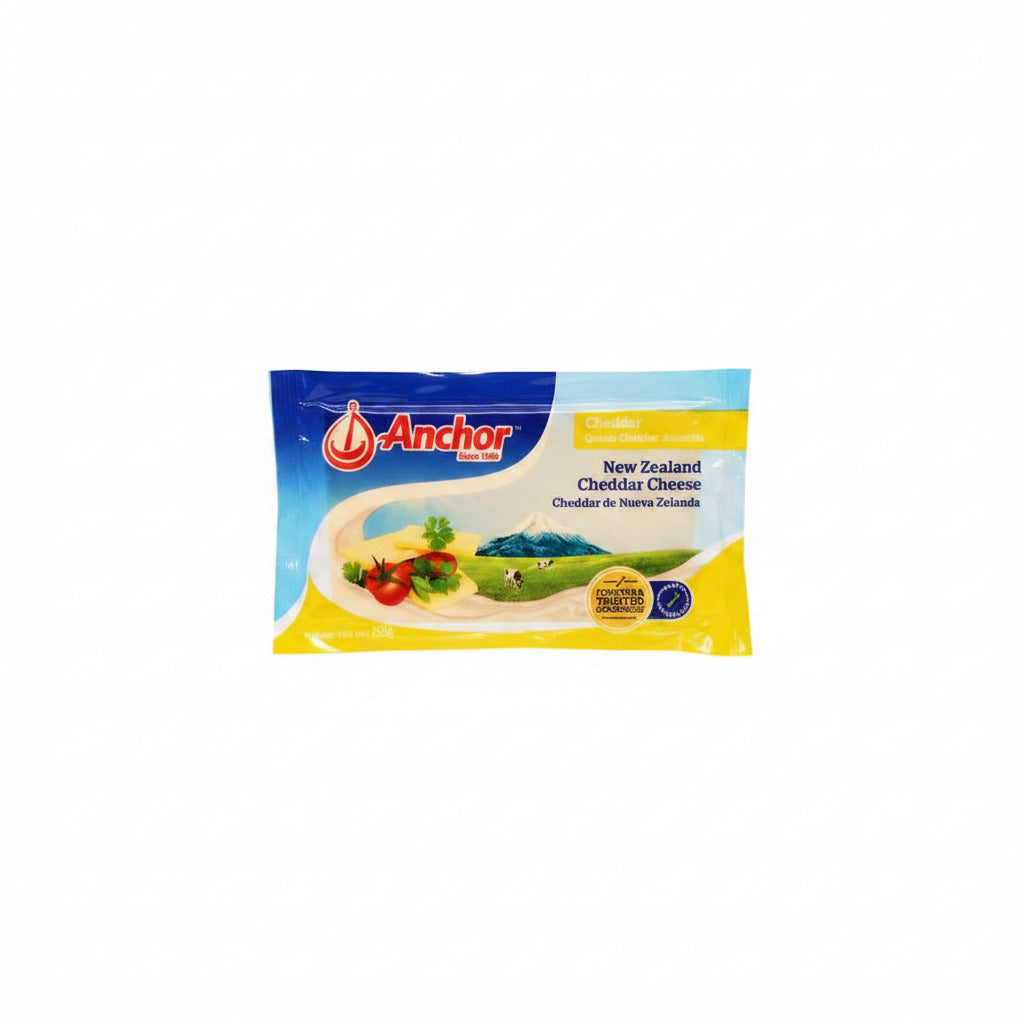 Anchor White Cheddar