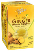 Kendel Honey-Ginger Tea 10 Pk