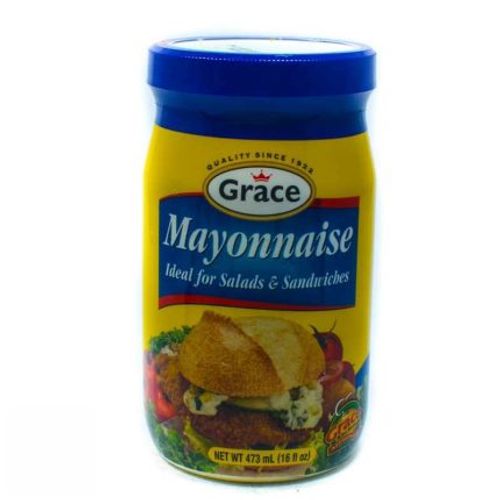 Grace Mayonnaise 1 Gallon