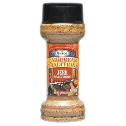 Grace Jerk Seasoning 141g