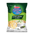 National Cream Thins Crackers Sour Cream & Onion 90g