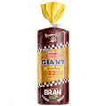 National Giant 33% Less Sugar Bran Hardo Slice Bread