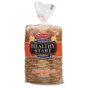 National Honey Wheat Bread