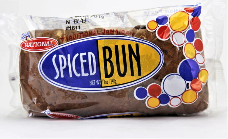 National Spiced Bun