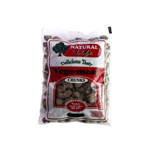 NATURAL LIFE VEGE-MEAT CHUNKS 200G