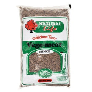 NATURAL LIFE VEGE-MEAT MINCE 400G