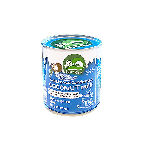 Nature’S Charm Sweetened Coconut Condensed Milk 320G