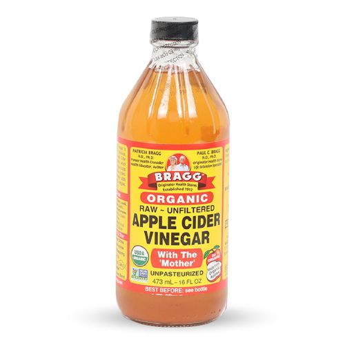 Bragg Apple Cider 473 ML