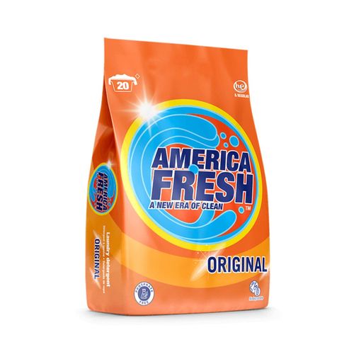 America Fresh Oxy Laundry Detergent