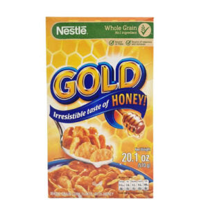 Nestle Gold Honey Cornflakes 570g