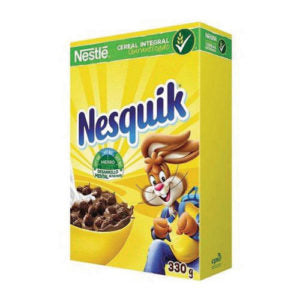 Nesquik Cereal 330g