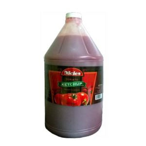 Nicies Ketchup 1Gal