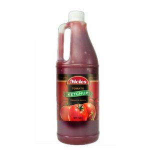 Nicies Ketchup 1L