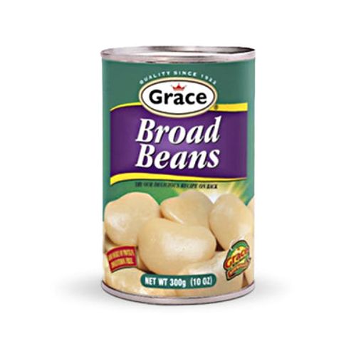 Grace Broad Beans 300g