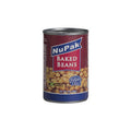 Nupak Baked Beans Sugar Free 10oz