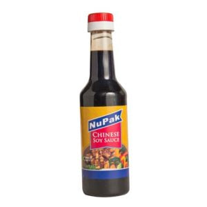 Nupak Chinese Soy Sauce 5Oz