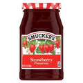 Nupak Strawberry Jam 12Oz