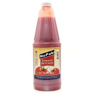 Nupak Tomato Ketchup 1L
