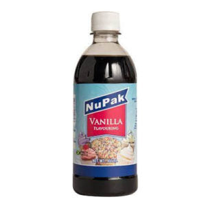NUPAK VANILLA 455ML