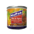 Nupak Vienna Sausage Hot and Spicy 140g