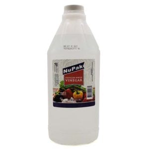 Nupak Vinegar 1/2Gal