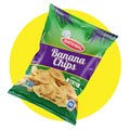 National Banana Chips 40g