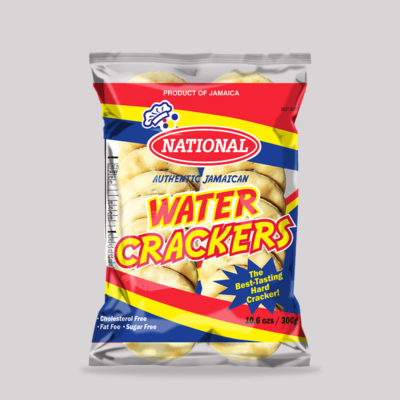 National Water Crackers
