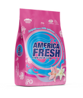 America Fresh Lavender Laundry Detergent 1kg