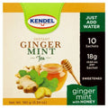 Kendel Ginger-Mint  10Pk 180G
