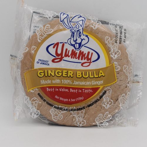 Yummy Ginger Bulla 4.05