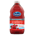 Ocean Spray 100% Cranberry Juice 2.83L