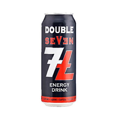 Double 7 Energy Drink 6-Pack