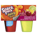 Snack Pack Cherry & Lemon Pudding 368g