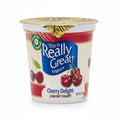 This Is Really Great Yogurt Cherry Delight
