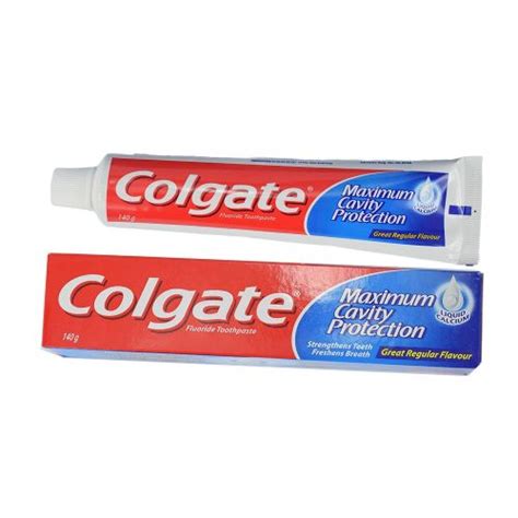 Colgate Cavity Protection Toothpaste 2-Pack 170g