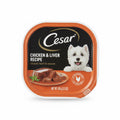 Cesar Chicken & Liver Dog Food 3.5oz