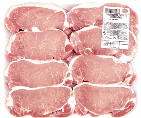 Cb Loin Chops Boneless