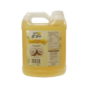 Ol' Timez 100% Natural Coconut Oil 2L