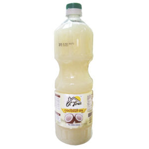 Ol' Timez 100% Natural Coconut Oil 900ml