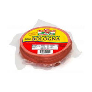 Old Macdonald Chicken Bologna 170g