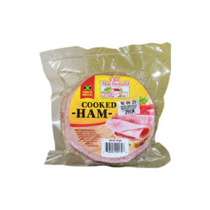 Old Macdonald Cooked Ham Slice 170g