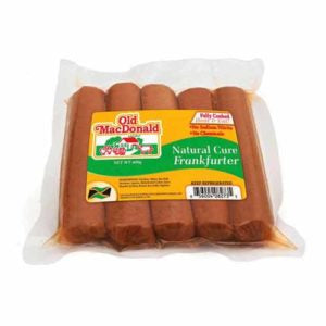 Old Macdonald Natural Cure Frank 400g