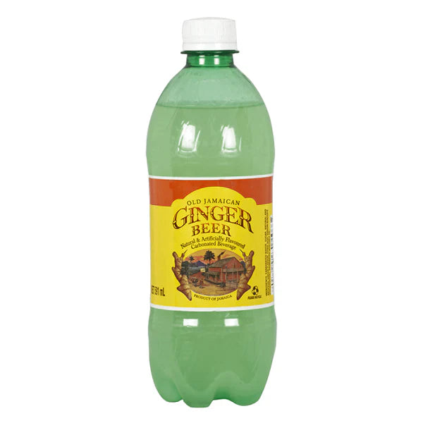 Ginger Beer 591 ML - Case