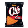 Ole Xtreme Chips Xtreme Bbq 43g